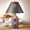 Tinner's Revere Lamp with Shade Additional image