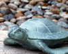 SPI Aluminum Garden Turtle Statue Additional image