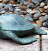 SPI Aluminum Garden Turtle Statue Additional image