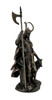 Bronze Finish Loki Norse God Statue Sculpture Additional image