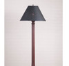 Brinton House Floor Lamp Americana Red with shade Additional image