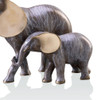 SPI Brass Elephant Mama and Baby Statue Additional image