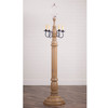 General James Floor Lamp Base Americana Pearwood Additional image