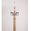 General James Floor Lamp Base Americana Pearwood Additional image