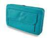 Embossed Paisley Rhinestone Cross Flat Wallet Additional image