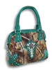 Doctor Style Forest Camouflage Bag Gothic Dragon Cross Croc Trim Main image