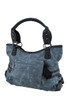 Rhinestone Sunburst Cross Concealed Carry Purse w/ID and Coin Holders Additional image