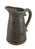 Vintage Finish Postcard Print Decorative Ceramic Pitcher Main image