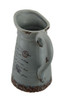 Vintage Finish Postcard Print Decorative Ceramic Pitcher Additional image