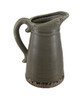 Vintage Finish Postcard Print Decorative Ceramic Pitcher Additional image
