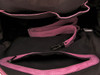Forest Camouflage Doctor Style Handbag Gothic Cross Mock Croc Trim Additional image