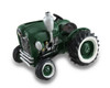 Vintage Look Farm Tractor Coin Bank Main image