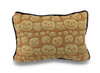 Bethany Lowe Quilted Pumpkins Accent Pillow 10x14 in. Main image