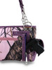 Mossy Oak Nylon Camo Fleur De Lis Vinyl Trimmed Concealed Carry Purse Additional image