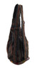 Striped Tapestry Style Colorful Convertible Back Pack Additional image
