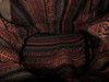 Striped Tapestry Style Colorful Convertible Back Pack Additional image