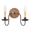 Ashford Wall Sconce in Pearwood Main image