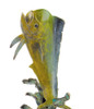 Little Bully Mahi Mahi Fish Brass Statue Additional image