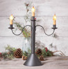 Irvin's Country Tinware 3 Light Accent Light in Smokey Black Additional image