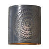Chisel Sconce Light in Country Tin Main image