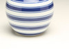 AA Importing 59955 Blue & White Ginger Jar Additional image
