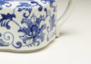 AA Importing 59804 Blue And White Tea Pot Additional image