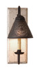 Crestwood Sconce in Vintage White Main image