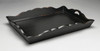 AA Importing 43554-BK Wooden Serving Tray Main image