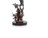 Hand Painted Dolphin and Friends Brass Statue Additional image