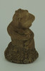 Digger the Digging Gopher Bird Finger Yard or Garden Statue Additional image