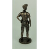 Police Woman To Protect and Serve Police Officer Tribute Statue Additional image