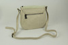 Montana West Trinity Ranch Hair-On Leather Trim Tooled Crossbody Saddle Bag Additional image