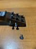 Classic Acoustic Guitar Coin Bank with Stand Image of main defect
