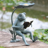 SPI Reading Frog Birdfeeder with L Additional image