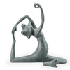 SPI Limber Yoga Frog Garden Sculpt Main image