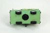 Rustic Country Flower Power Van Birdhouse for Small Birds Additional image