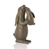 SPI Home Tender Moment Rabbits Cast Aluminum Garden Sculpture 21 Inches High Additional image