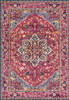 United Weavers Abigail Zuri Magenta 12x15 Rug 12'6" x 15' Main image