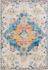United Weavers Abigail Mireya Blue 10x13 Rug 9'8" X 13'2" Main image
