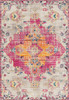 United Weavers Abigail Seraphina Magenta 10x13 Rug 9'8" X 13'2" Main image