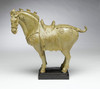 AA Importing Tang Horse Figure, Parchment Finish Main image
