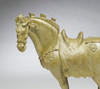 AA Importing Tang Horse Figure, Parchment Finish Additional image