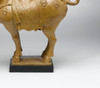 AA Importing Tang Horse Figure,  Mustard Finish Additional image