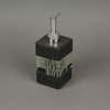 Bear Stroll Lodge Design Black Bear Liquid Hand Soap/Lotion Pump Dispenser Additional image