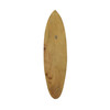 32 Inch Wooden Surfboard Decorative Wall Hanging Beach Decor Additional image