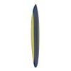 32 Inch Wooden Surfboard Decorative Wall Hanging Beach Decor - Blue Additional image