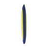 32 Inch Wooden Surfboard Decorative Wall Hanging Beach Decor - Blue Additional image