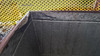 Rectangular Galvanized Metal Tub Planters On Stand Set of 2 Image of main defect