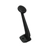 Set of 6 Cast Iron Typewriter Button Coat Hooks Wall Mounted Towel Hanging Rack Additional image