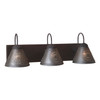 Crestwood Vanity Light in Black Additional image